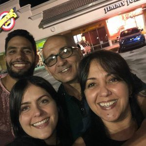 Meet your Posher, Odalys